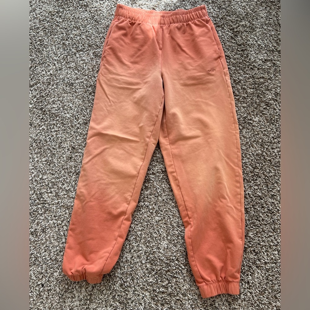 Katy Hearn- Stori backstory sweatpant- sun fade sandstone